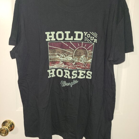 Hold your horses tee - Picture 2 of 2